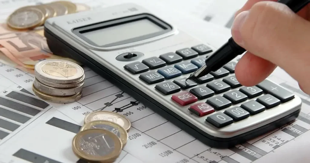 Organizar as finanças como motorista de app