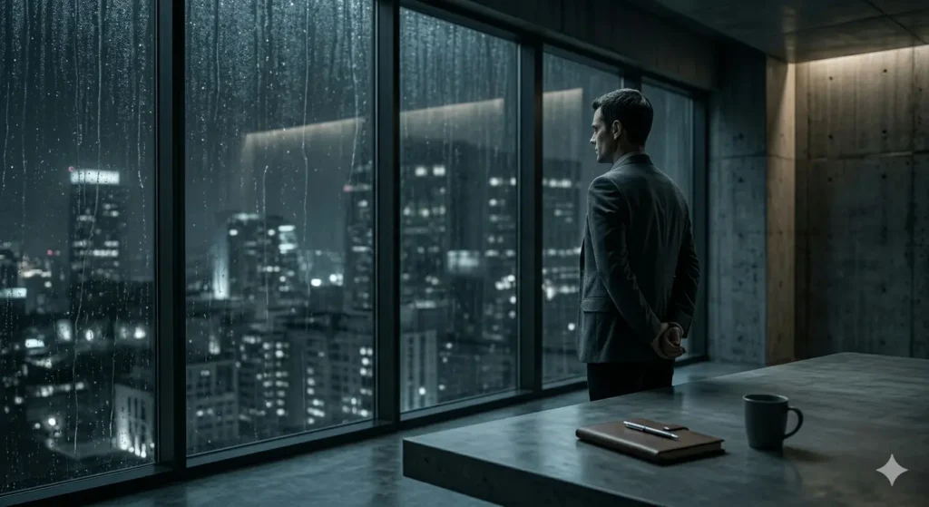 transição de técnico para dono