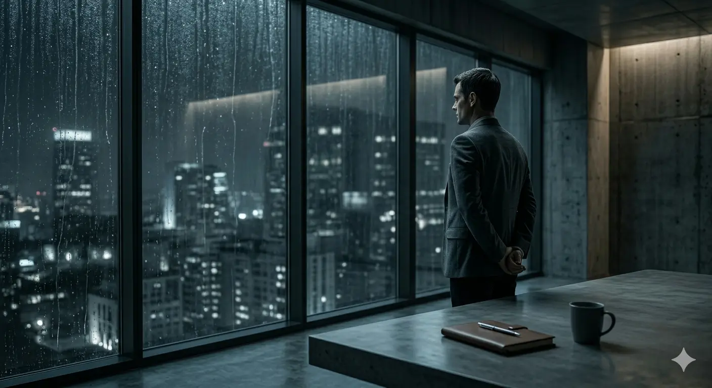 transição de técnico para dono